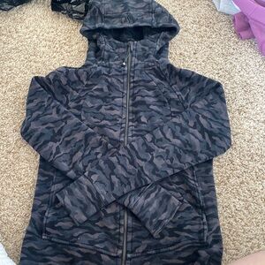 Lulu lemon scuba hoodie